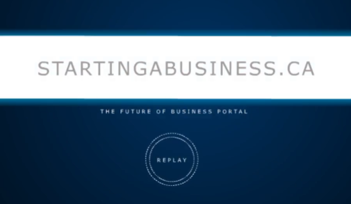 Starting a business