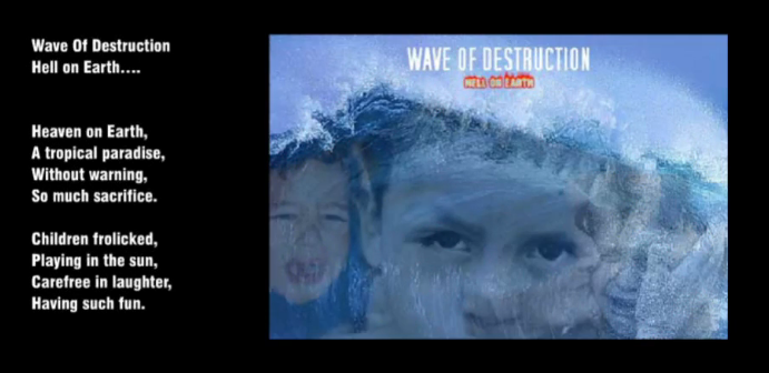 Tsunami Tribute